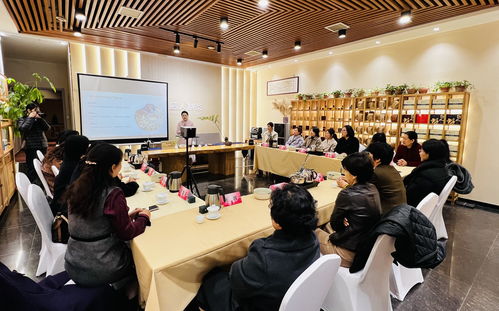 品味茶香，綻放芳華 二七區舉辦茶文化主題藝術交流活動