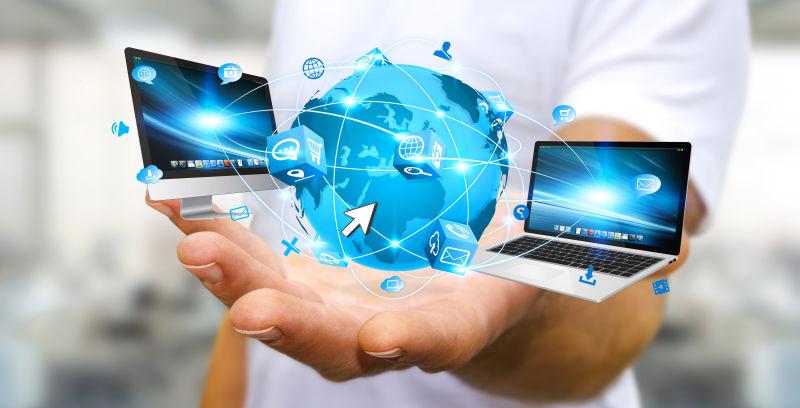 全球互聯(lián)，智聯(lián)未來(lái) 網(wǎng)絡(luò)設(shè)備技術(shù)服務(wù)的創(chuàng)新與突破