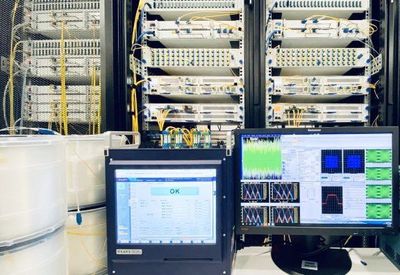 新基建提速新動(dòng)能 騰訊云自研光傳輸設(shè)備，為數(shù)據(jù)中心高效互聯(lián)架設(shè)信息高速公路