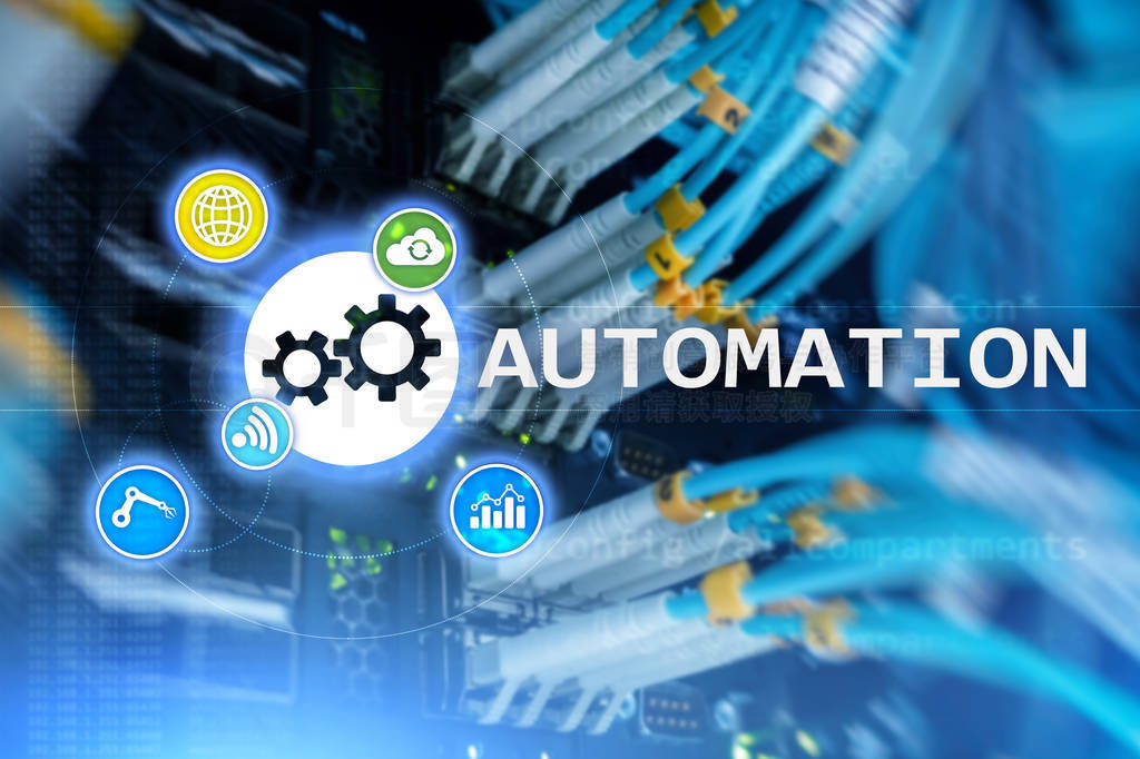 自動(dòng)化技術(shù)與網(wǎng)絡(luò)設(shè)備的融合 驅(qū)動(dòng)網(wǎng)絡(luò)技術(shù)服務(wù)新范式